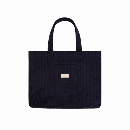 Amundsen Sports (Sample) - Archipelago Tote Bag - Faded Blue