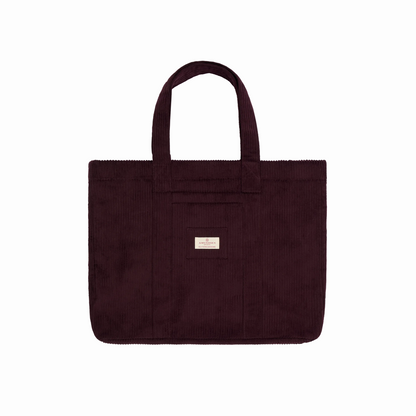 Amundsen Sports (Sample) - Archipelago Tote Bag - Heather - Futureproof.life