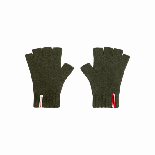 Amundsen Sports (Sample) - Unisex Boiled Finger Gloves - Earth