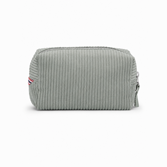 Amundsen Sports (Sample) - Carry Bag Corduroy - Woad Green