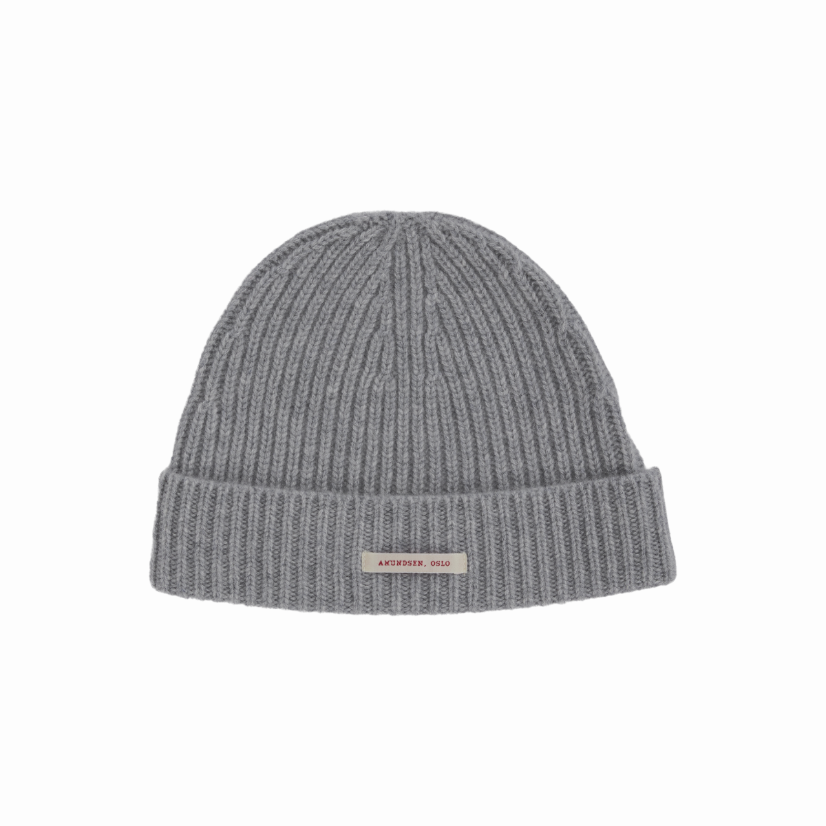 Amundsen Sports (Sample) - Unisex Cashmere Beanie - Quarry