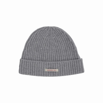Amundsen Sports (Sample) - Unisex Cashmere Beanie - Quarry