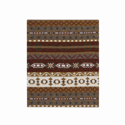 Amundsen Sport (Sample) - Unisex Dunkirk Neckwarmer - Burnt Red