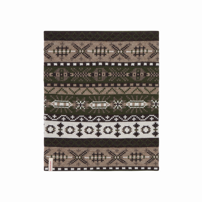 Amundsen Sport (Sample) - Unisex Dunkirk Neckwarmer - Earth