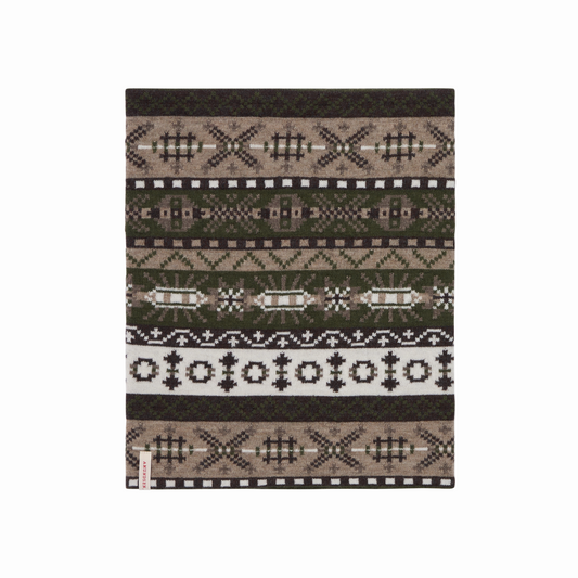 Amundsen Sport (Sample) - Unisex Dunkirk Neckwarmer - Earth