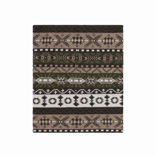 Amundsen Sport (Sample) - Unisex Dunkirk Neckwarmer - Earth