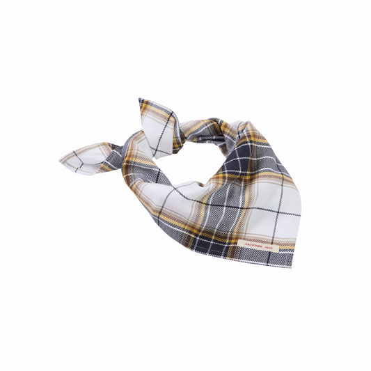 Amundsen Sports (Sample) - Unisex Field Bandana - Antarctic Tartan