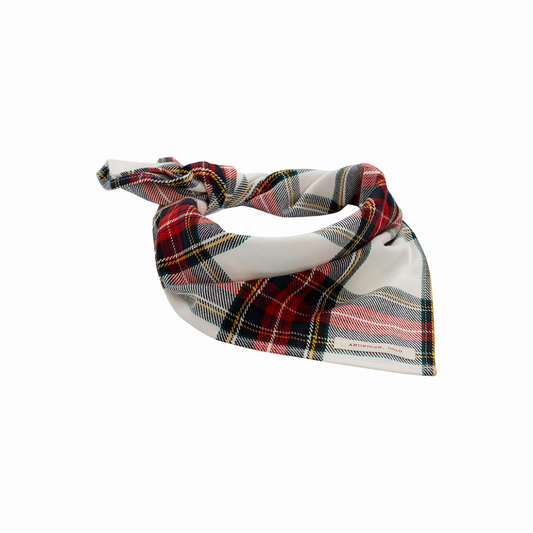 Amundsen Sports (Sample) - Unisex Field Bandana - Chequered Red