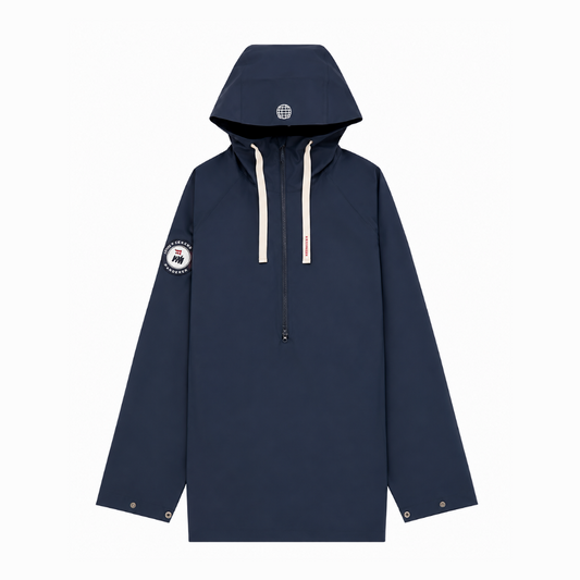 Amundsen Sports (Sample) - Unisex Foggs Rain Shelter - Faded Navy