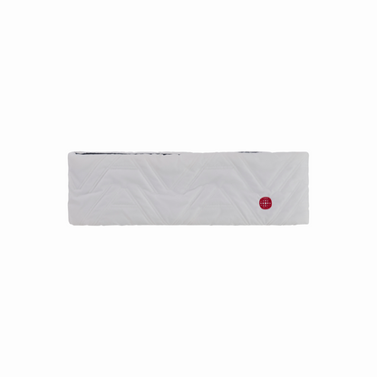 Amundsen Sports (Sample) - Unisex Fusion Headband - White - Futureproof.life