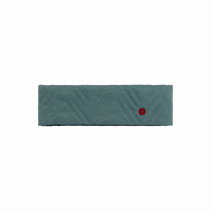 Amundsen Sports (Sample) - Unisex Fusion Headband - Woad Green - Futureproof.life