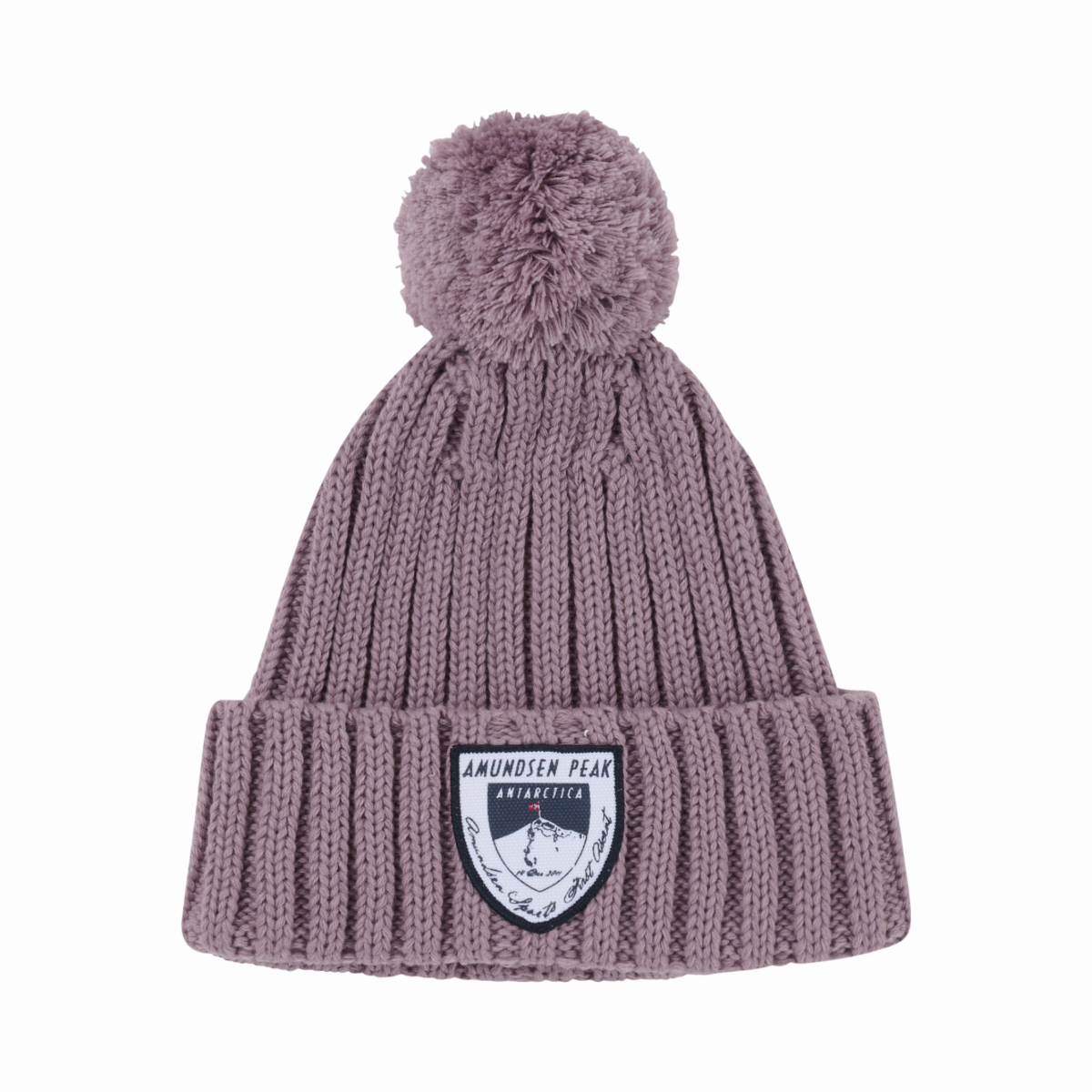 Amundsen Sports (Sample) - Unisex Groomer Beanie - Mountain Rose