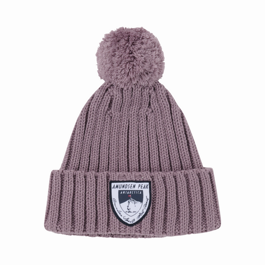 Amundsen Sports (Sample) - Unisex Groomer Beanie - Mountain Rose