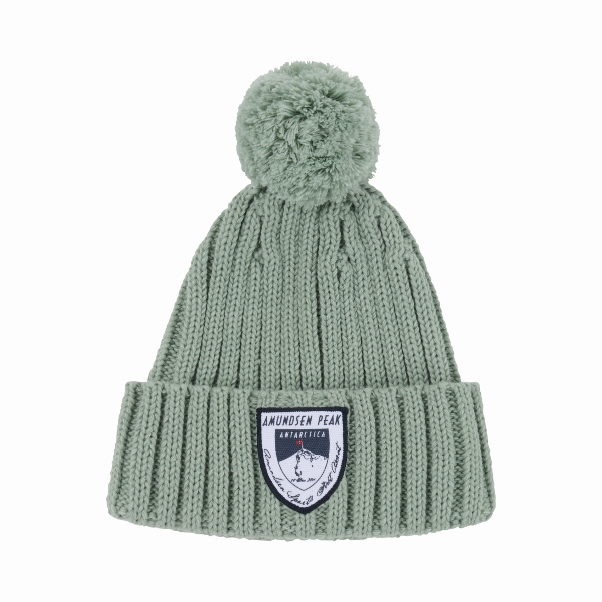 Amundsen Sports (Sample) - Unisex Groomer Beanie - Woad Green