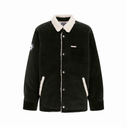 Amundsen Sports - Unisex Harvester Overshirt - Earth - Futureproof.life