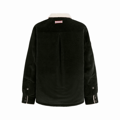 Amundsen Sports - Unisex Harvester Overshirt - Earth - Futureproof.life