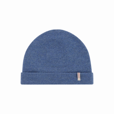 Amundsen Sports (Sample) - Unisex Heavy Boiled Beanie - Denim Blue - Futureproof.life