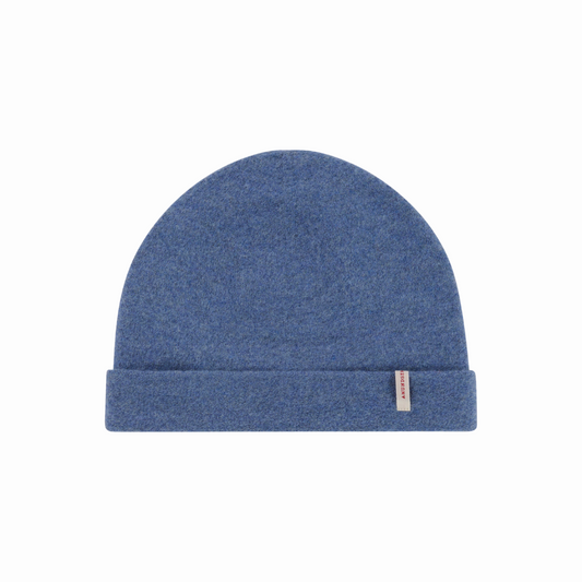 Amundsen Sports (Sample) - Unisex Heavy Boiled Beanie - Denim Blue