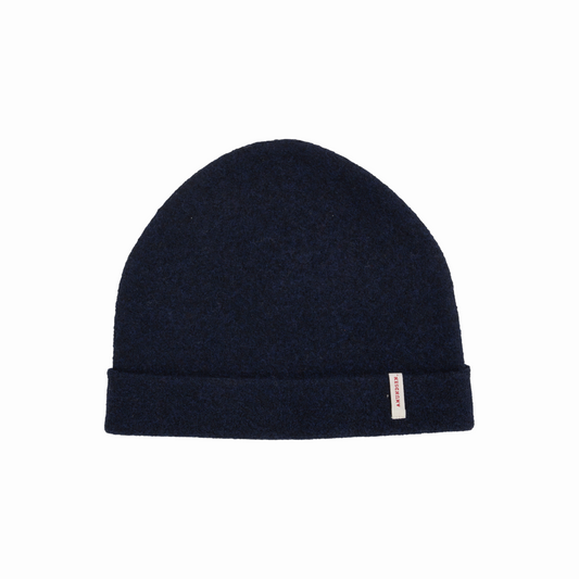 Amundsen Sports (Sample) - Unisex Heavy Boiled Beanie - Faded Navy