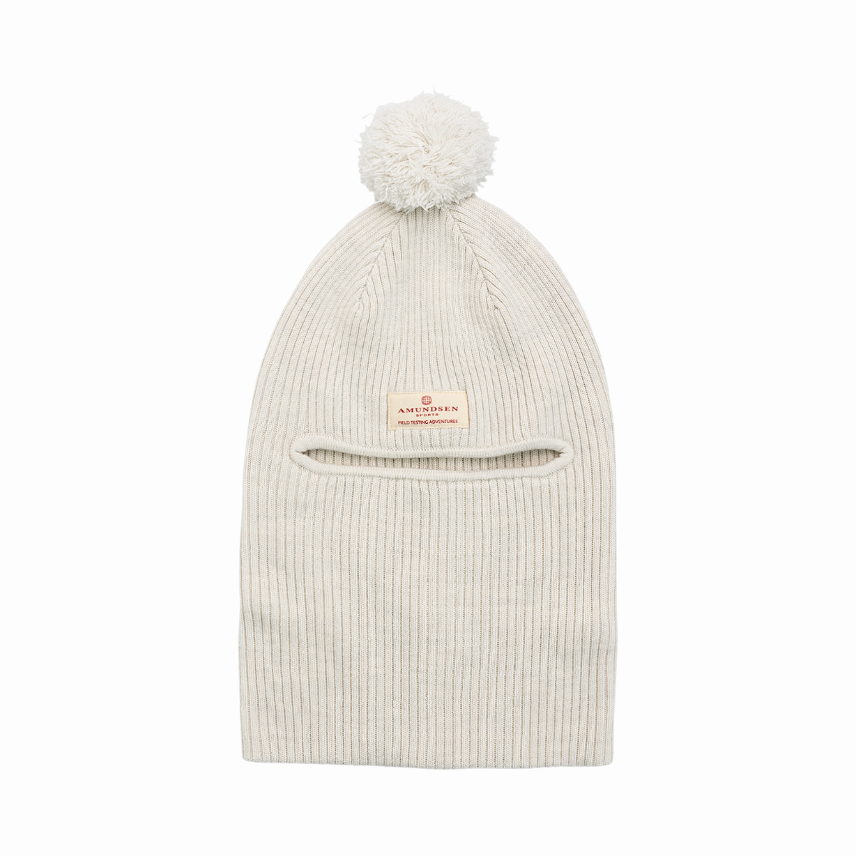 Amundsen Sport (Sample) - Unisex Heroes Ski Mask - Oatmeal