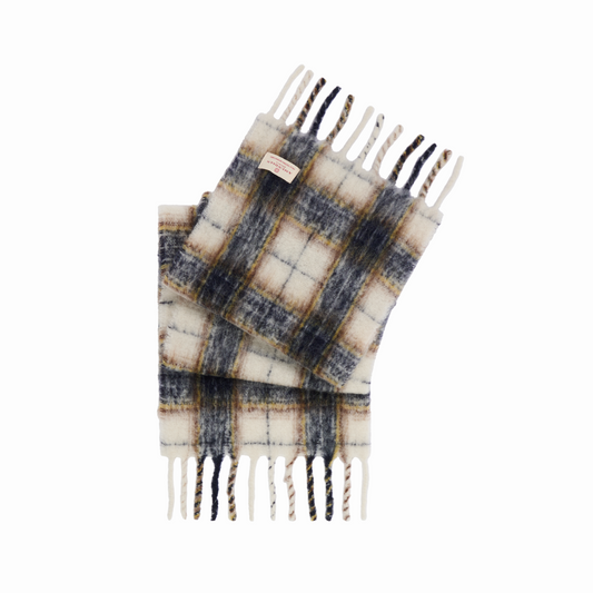 Amundsen Sports (Sample) - Huntsman Scarf - Antarctic Tartan