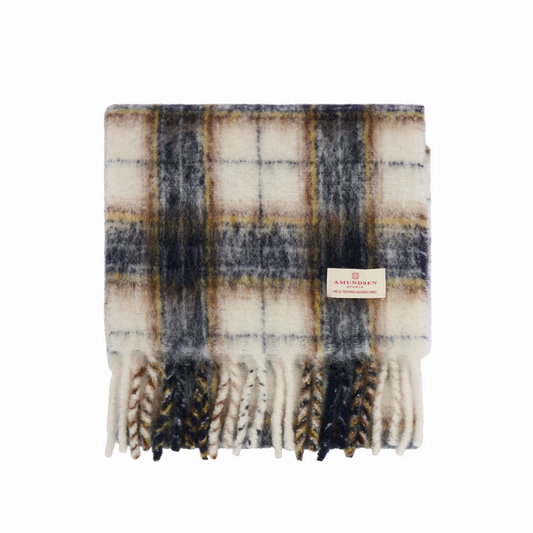 Amundsen Sports (Sample) - Huntsman Scarf - Antarctic Tartan