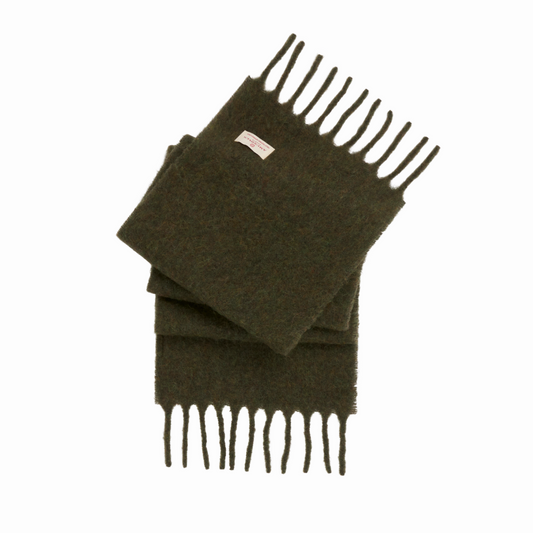 Amundsen Sports (Sample) - Huntsman Scarf - Faded Hunter Green