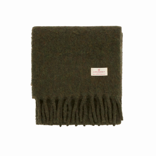 Amundsen Sports (Sample) - Huntsman Scarf - Faded Hunter Green