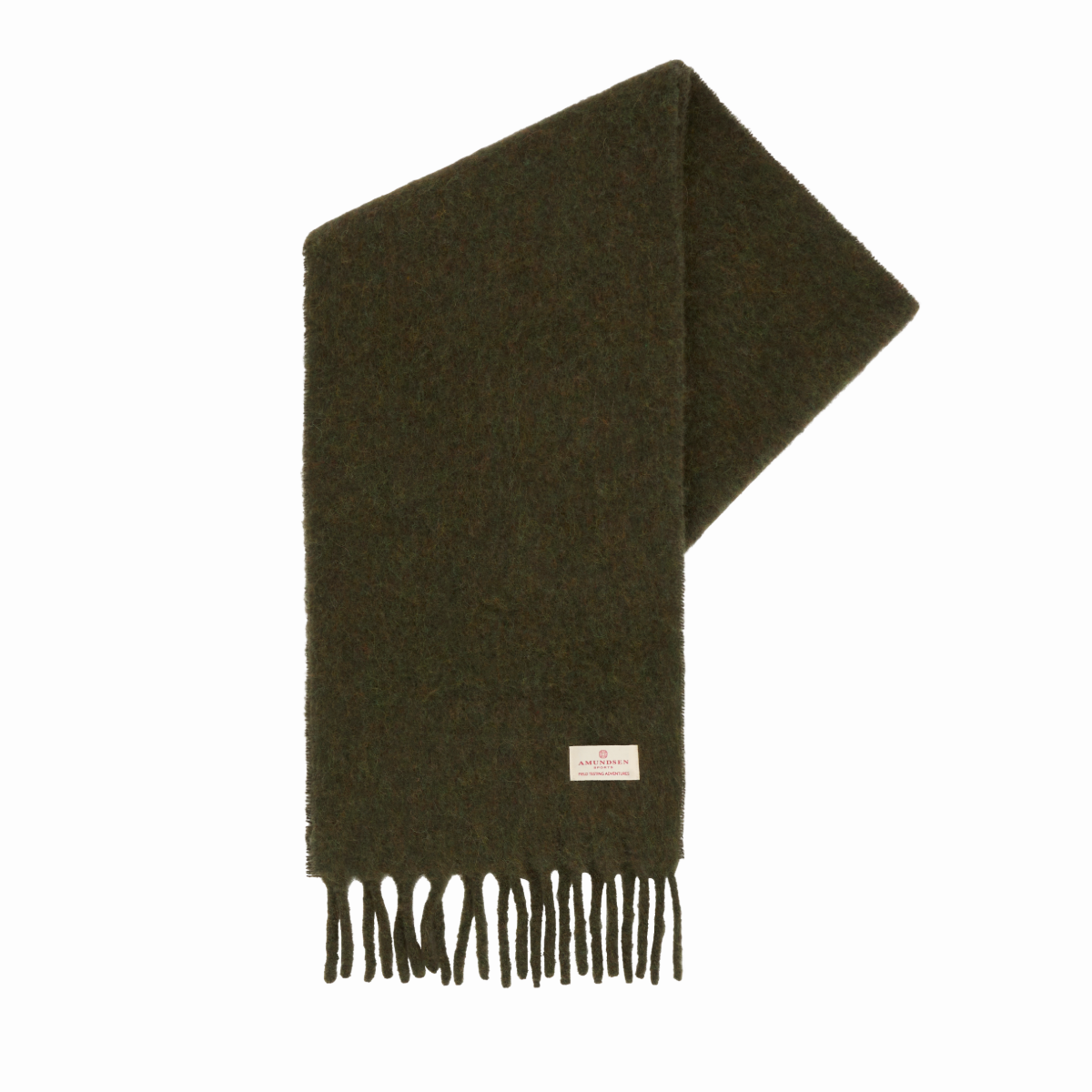Amundsen Sports (Sample) - Huntsman Scarf - Faded Hunter Green