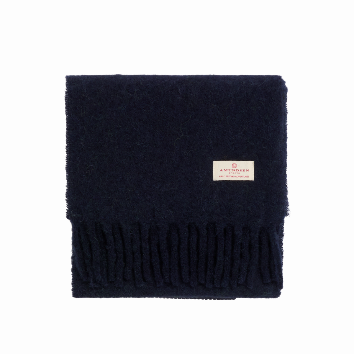 Amundsen Sports (Sample) - Unisex Huntsman Scarf - Faded Navy