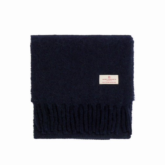 Amundsen Sports (Sample) - Unisex Huntsman Scarf - Faded Navy