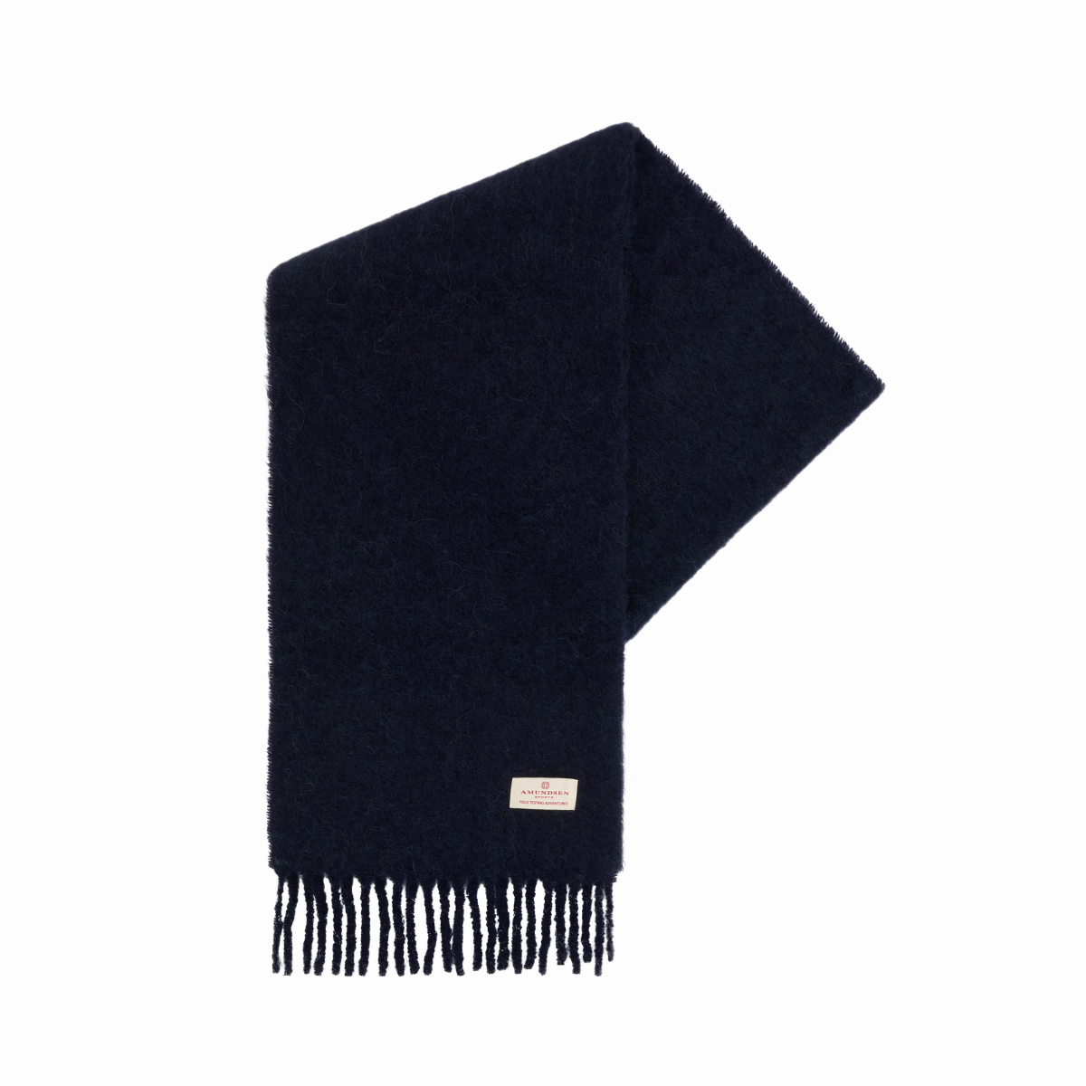 Amundsen Sports (Sample) - Unisex Huntsman Scarf - Faded Navy