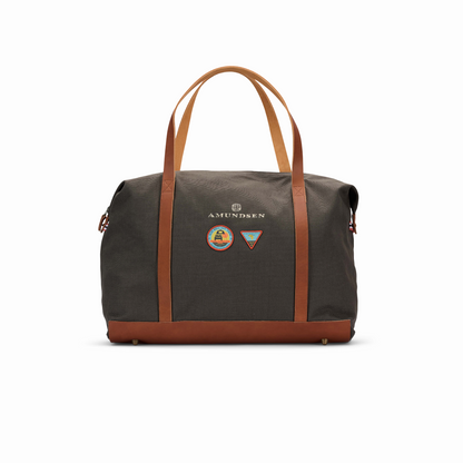Amundsen Sports (Sample) - Kalahari Weekend Tote Bag - Olive - Futureproof.life