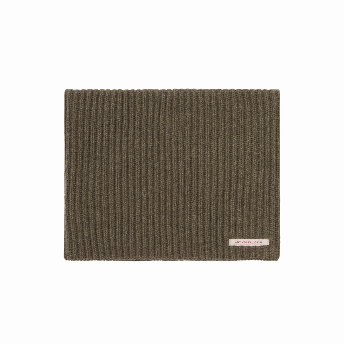 Amundsen Sport (Sample) - Unisex Lodge Neckwarmer - Faded Hunter Green - Futureproof.life