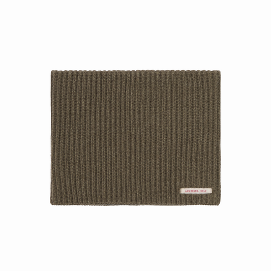 Amundsen Sport (Sample) - Unisex Lodge Neckwarmer - Faded Hunter Green - Futureproof.life