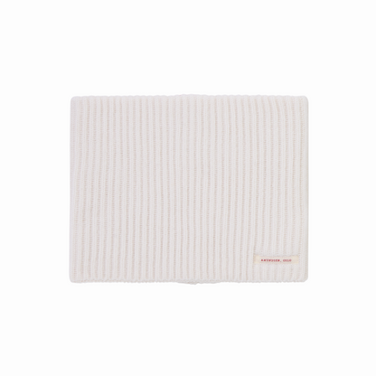 Amundsen Sport (Sample) - Unisex Lodge Neckwarmer - Oatmeal - Futureproof.life