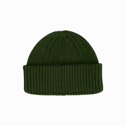 Amundsen Sports (Sample) - Unisex Merino Beanie - Earth - Futureproof.life