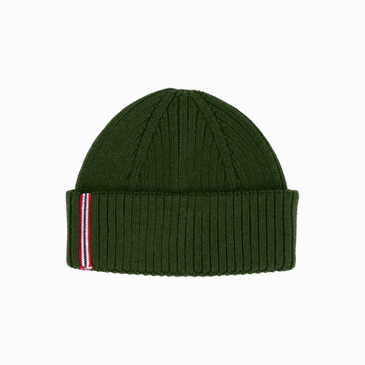 Amundsen Sports (Sample) - Unisex Merino Beanie - Earth