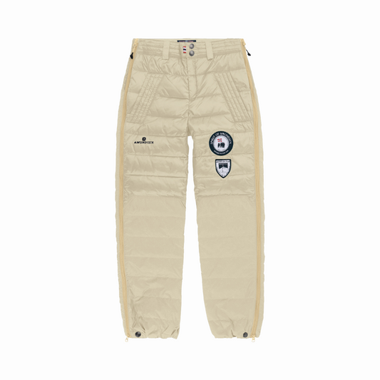 Amundsen Sports (Sample) - Unisex Amundsen Peak Down Pants - Warm Sands