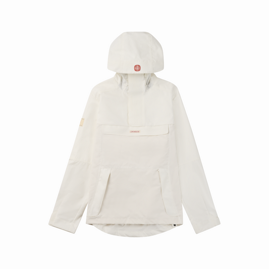 Amundsen Sports (Sample) - Unisex Vidda Anorak - Natural