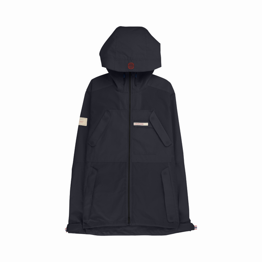 Amundsen Sports (Sample) - Unisex Vidda Jacket - Anthracite Navy