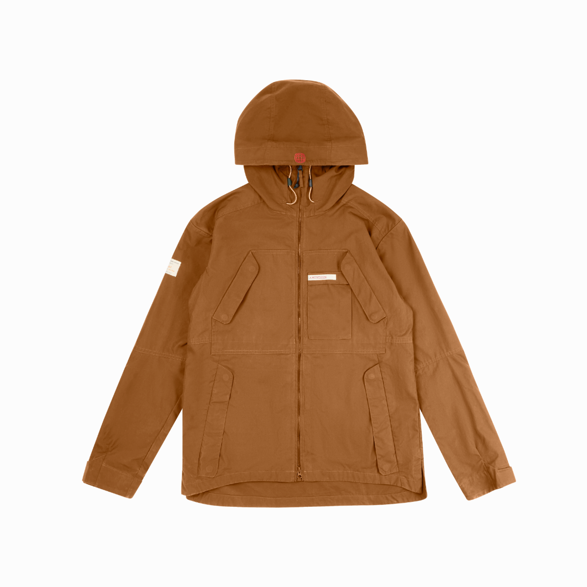Amundsen Sports (Sample) - Unisex Vidda Jacket - Cowboy - Futureproof.life