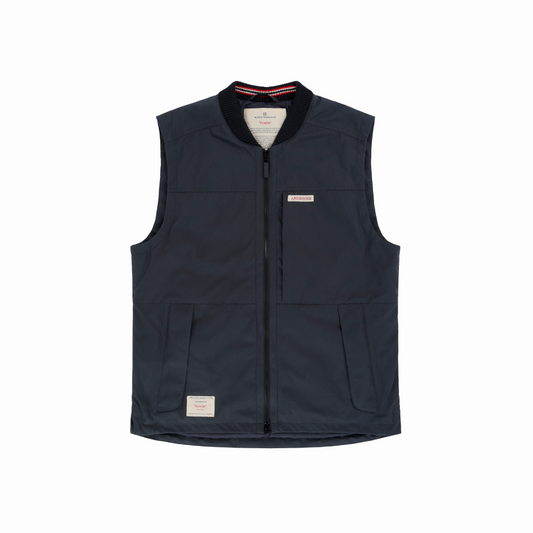 Amundsen Sports (Sample) - Unisex Vidda Vest - Anthracite Navy