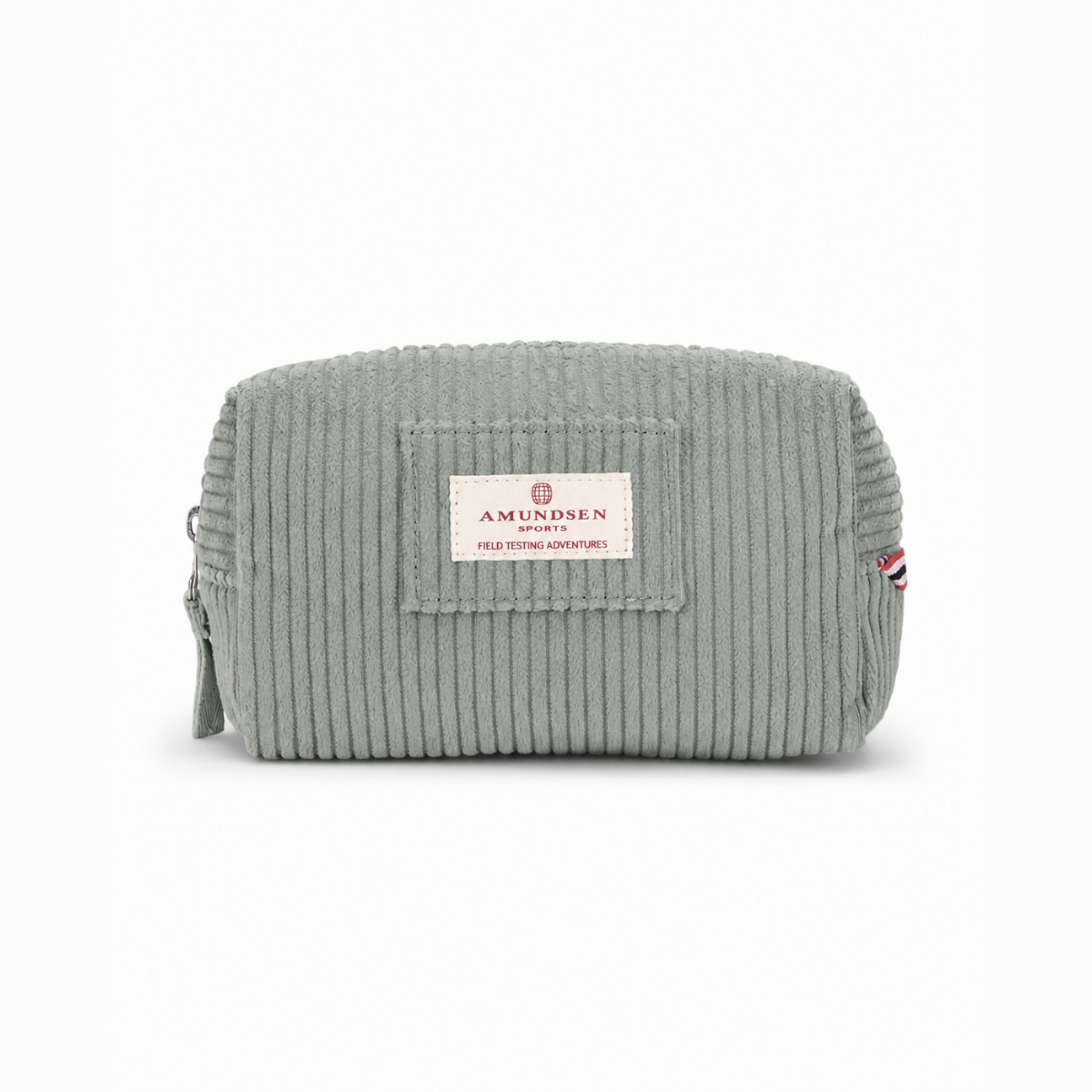 Amundsen Sports (Sample) - Wash Bag Corduroy - Woad Green