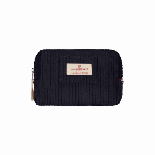 Amundsen Sports (Sample) - Wash Bag Corduroy - Faded Blue