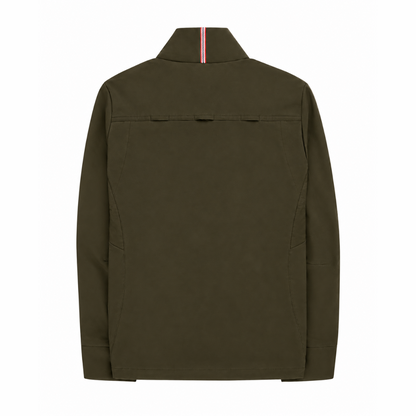 Amundsen Sports (Sample) - Men's 5Mila Anorak - Olive