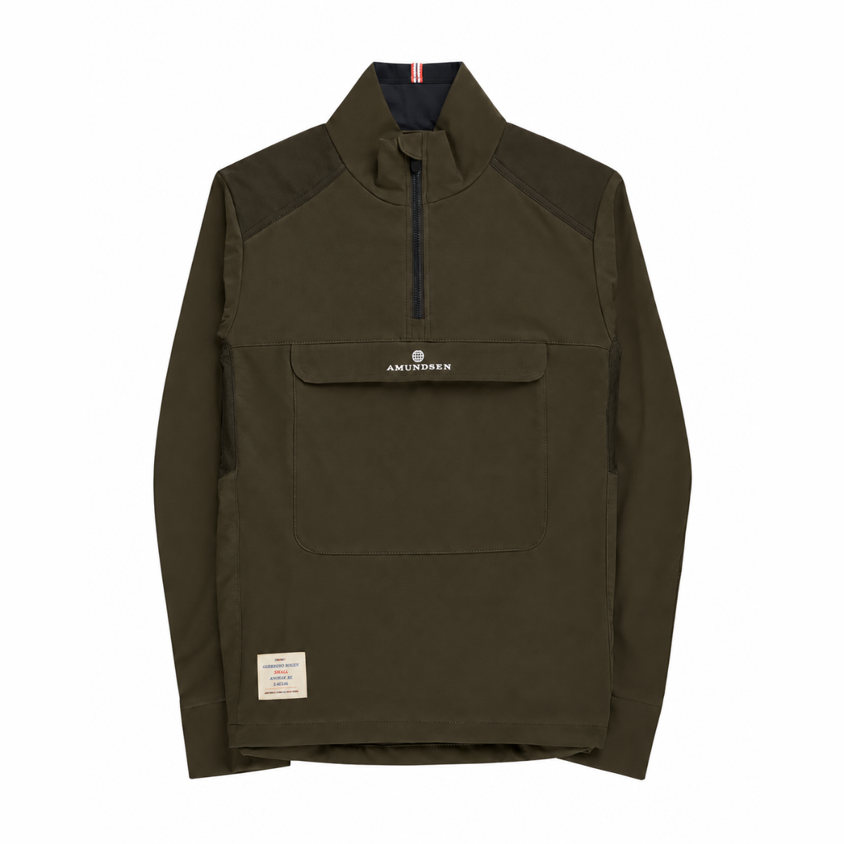Amundsen Sports (Sample) - Men's 5Mila Anorak - Olive