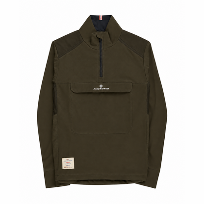 Amundsen Sports (Sample) - Men's 5Mila Anorak - Olive