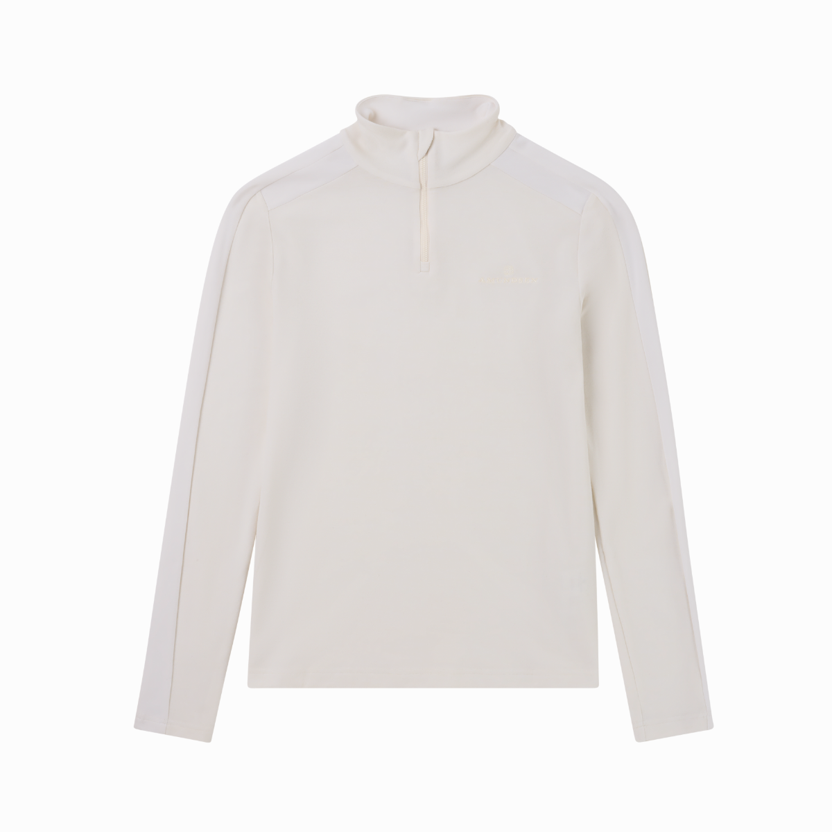 Amundsen Sports (Sample) - Women's 5Mila Half Zip - White - Futureproof.life