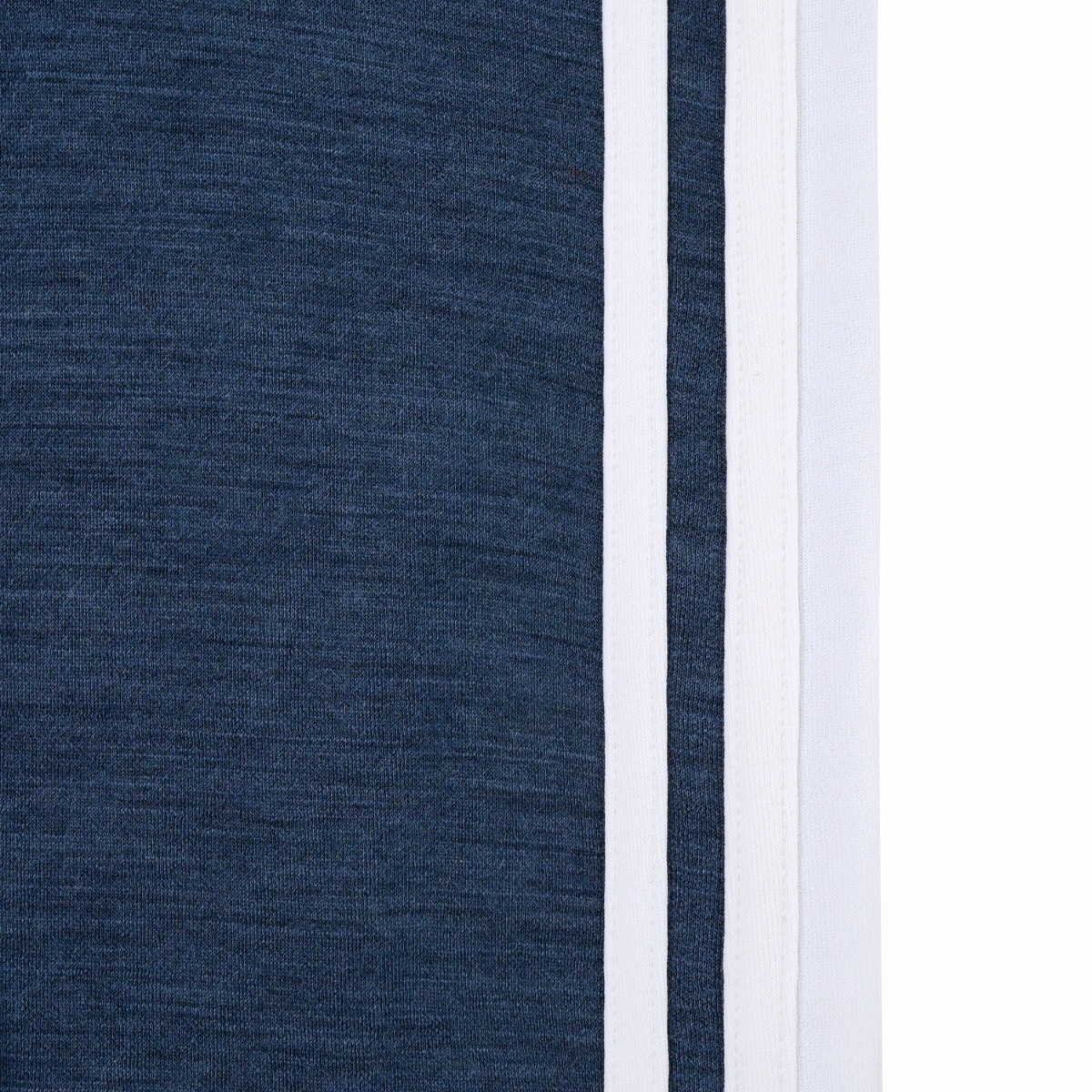 Amundsen Sports (Sample) - Women's 5Mila Half Zip Lines - Faded Navy - Futureproof.life